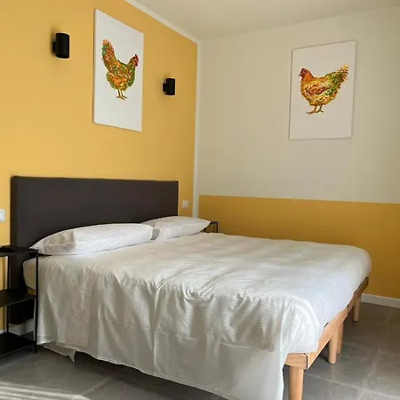 I Cappuccini Wellness Oda ve Kahvaltı 3*