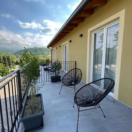 I Cappuccini Wellness Varzi