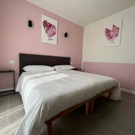 住宿加早餐酒店 I Cappuccini Wellness 3*