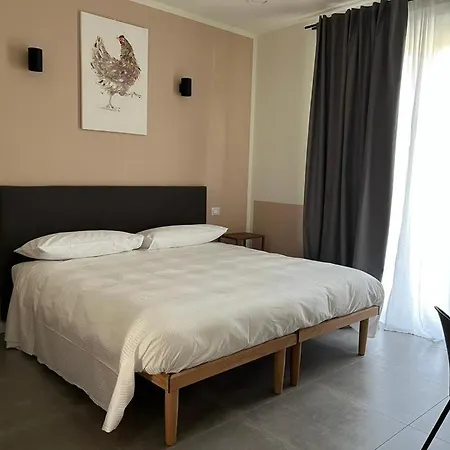 Oda ve Kahvaltı I Cappuccini Wellness 3*